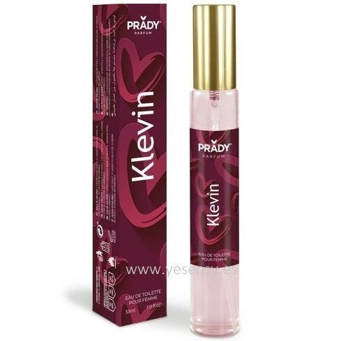 Eau de toilette Klevin Prady