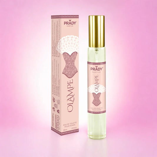 Eau de toilette Olampe Prady